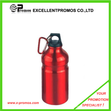 Logo Printed Customized Aluminum Sports Water Bottle (EP-MB1021)